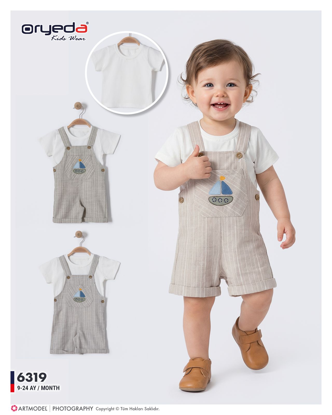 6319-ERKEK NAKIŞLI BADİLİ SLOPET 9-24 AY
